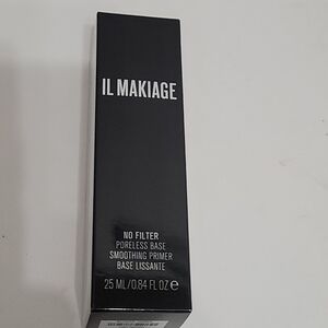 NWT IL MAKIAGE No Filter Poreless Base Smoothing Primer